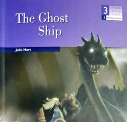 The ghost ship