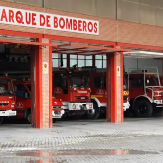 VISITA PARQUE DE BOMBEROS 4 AÑOS  25-26