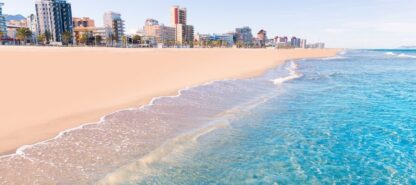 PICNIC - CAMINATA A LA PLAYA 5º PRIMARIA