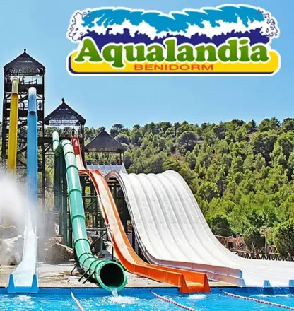 PICNIC AQUALANDIA 1º Y 3º ESO