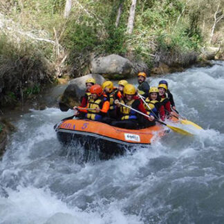 EXCURSIÓN MONTANEJOS 1º BACH