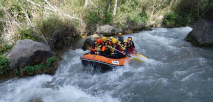 EXCURSIÓN MONTANEJOS 1º BACH