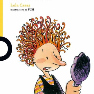 Palma, una bruixa escabellada