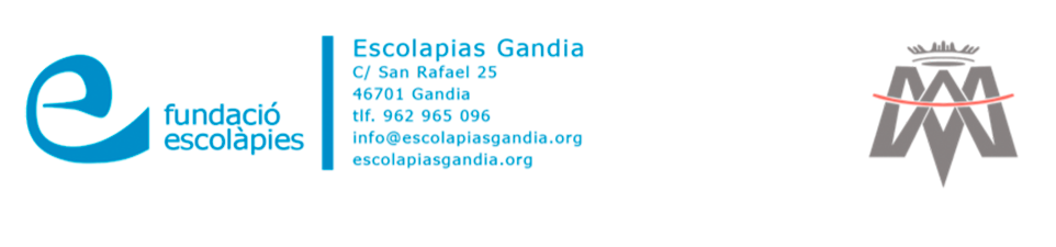 Online – Escolapias Gandia